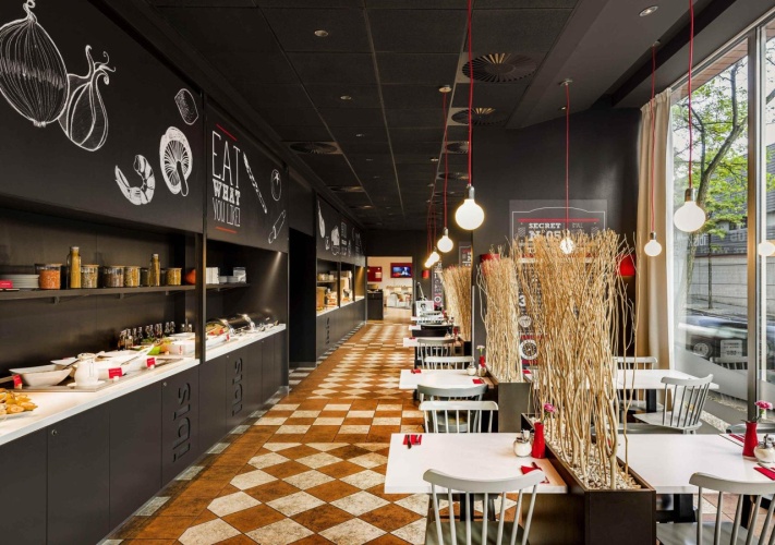 Hotel Ibis Praha Mala Strana photo 20