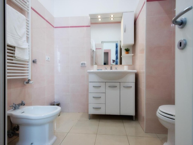 Deluxe room with balcony and with view