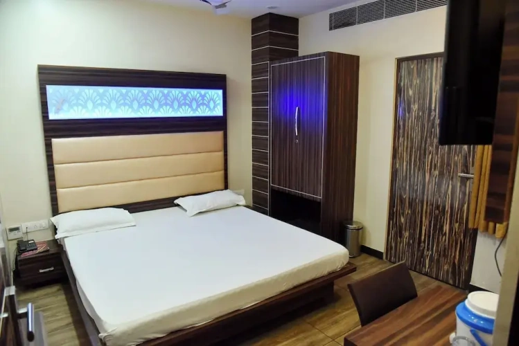 Deluxe room