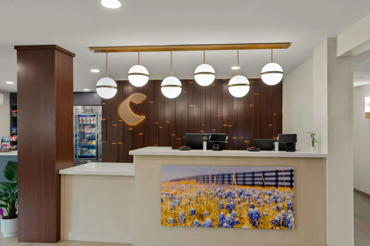 Comfort Inn Conroe