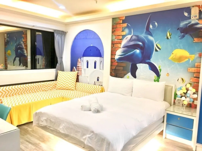 Kaohsiung Ramble Hotel