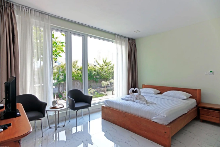 Executive Double room