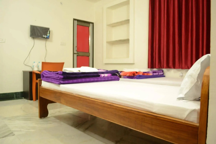 Alok House