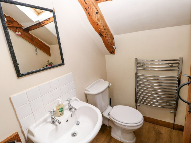 1 Mill Farm Cottages