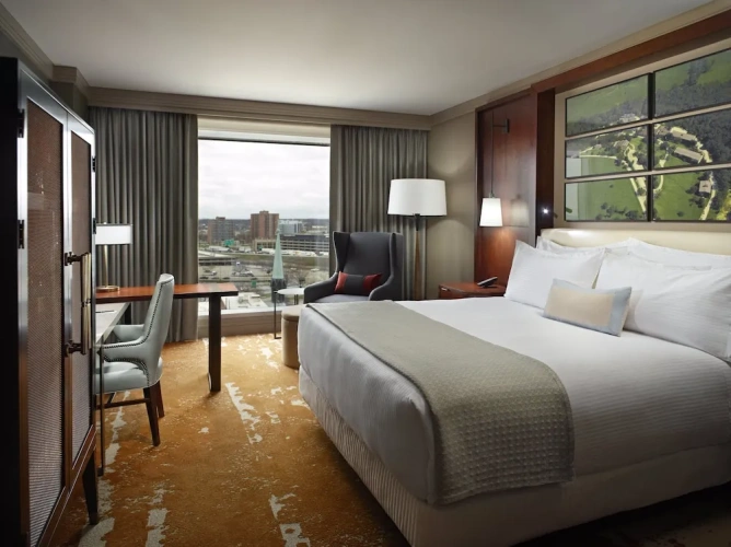 Premier Double room