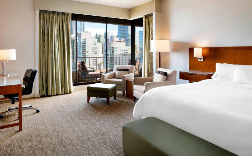 The Westin Bayshore, Vancouver