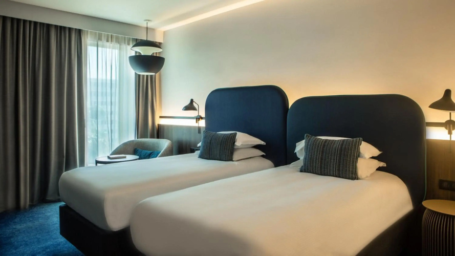 Crowne Plaza Nice Grand Arenas by IHG