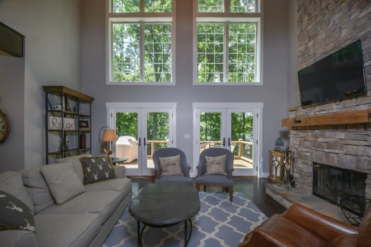 Casa Bella by Taylor Made Deep Creek