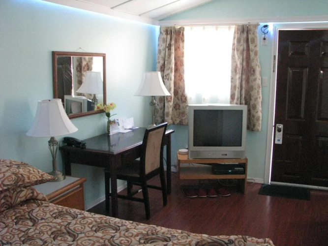 Motel Rideau