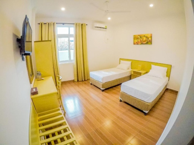 Superior Double room