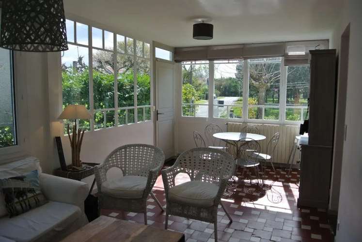 Villa Les Bruyeres