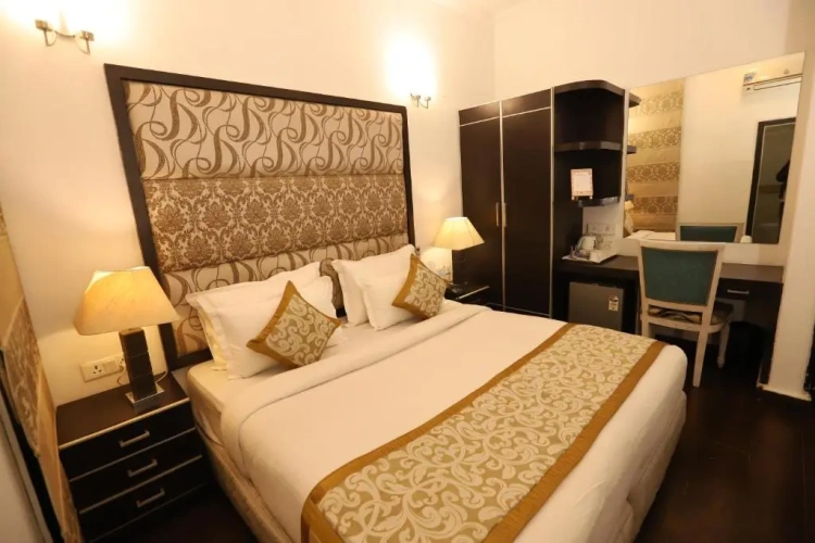 Standard Double room