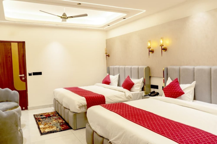 Hotel Panipat Prime