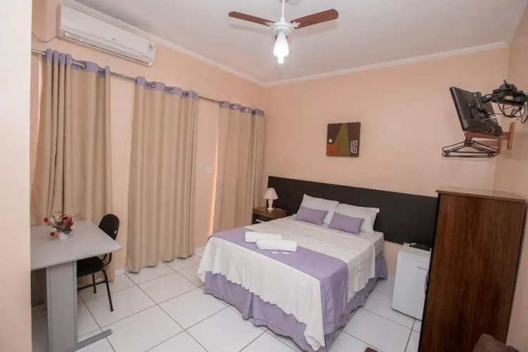 Hotel Alto Sertão