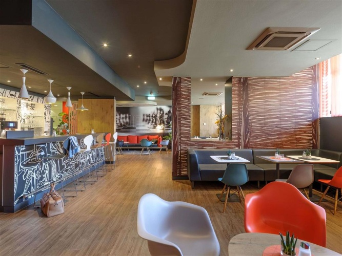 Hotel Ibis Wien Mariahilf photo 35