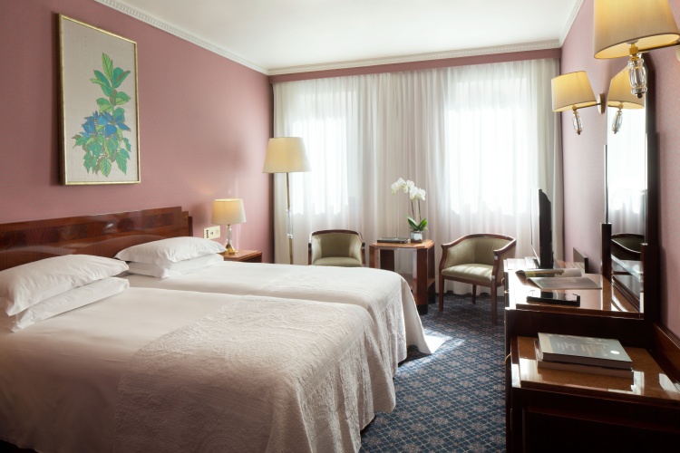 Starhotels Du Parc photo 9