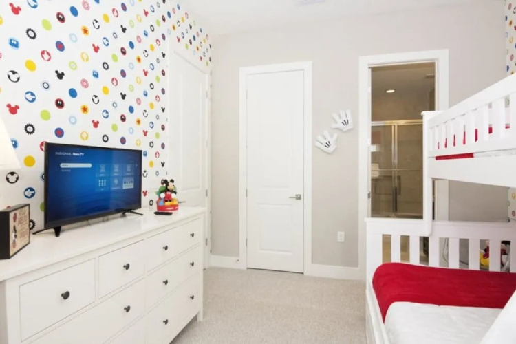 Dream Thematic Vacation Home Su2602