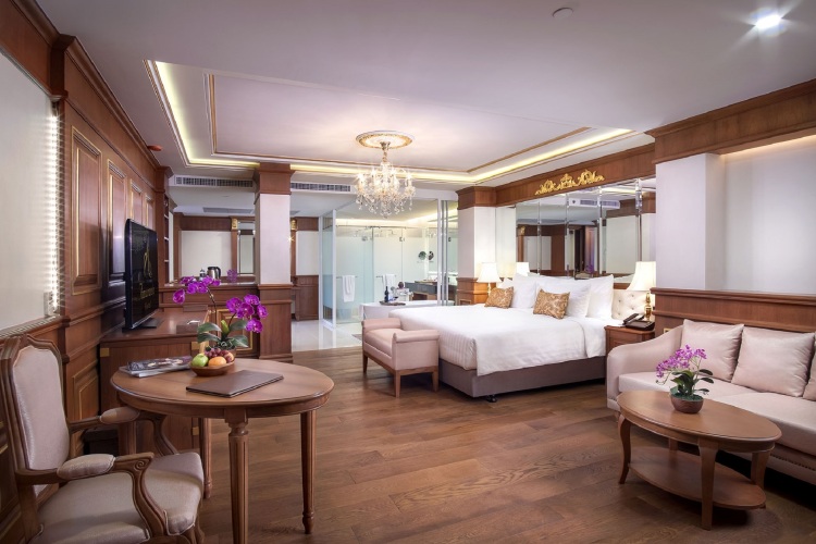 Amaranta HotelOver view