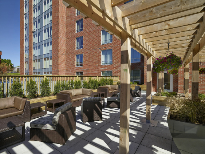 Hampton Inn by Hilton Halifax Downtown photo 27