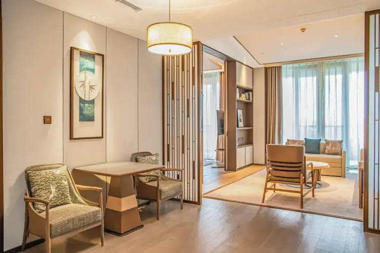 Steigenberger Hotel Chengdu