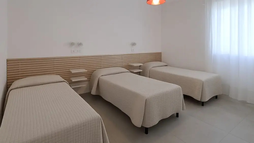 Modern Flat 50m From the Beach