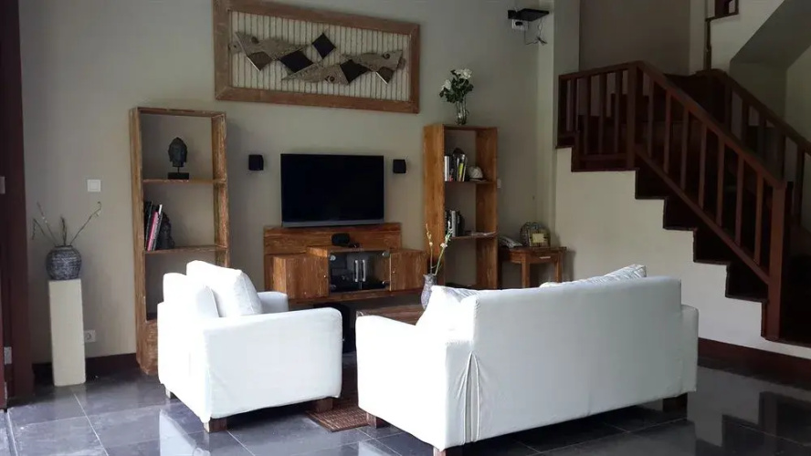 Lumbung Sari Private Villa