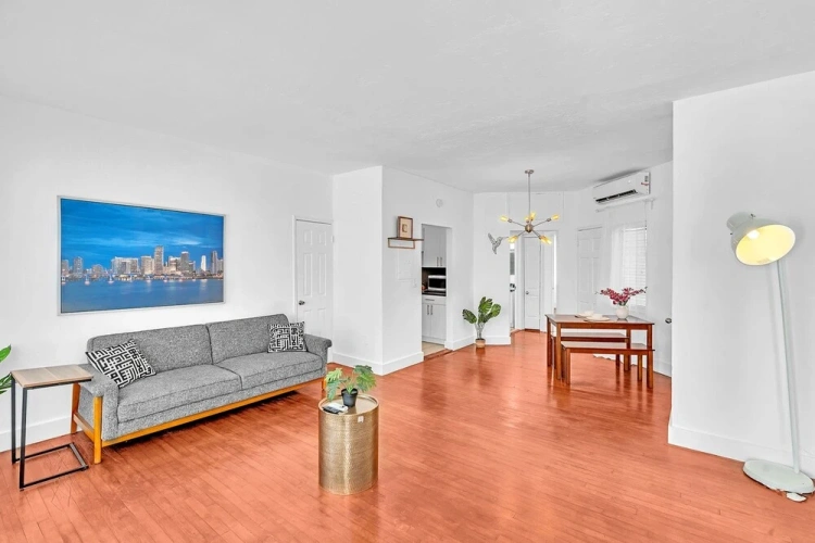 Double Apartment