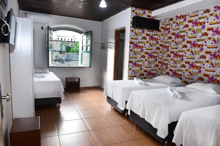 Standard Quadruple room