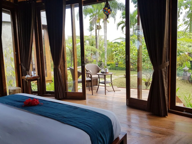Hillside Eden Bali