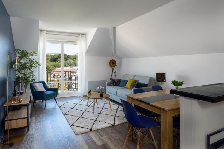2 Bedrooms Double Apartment