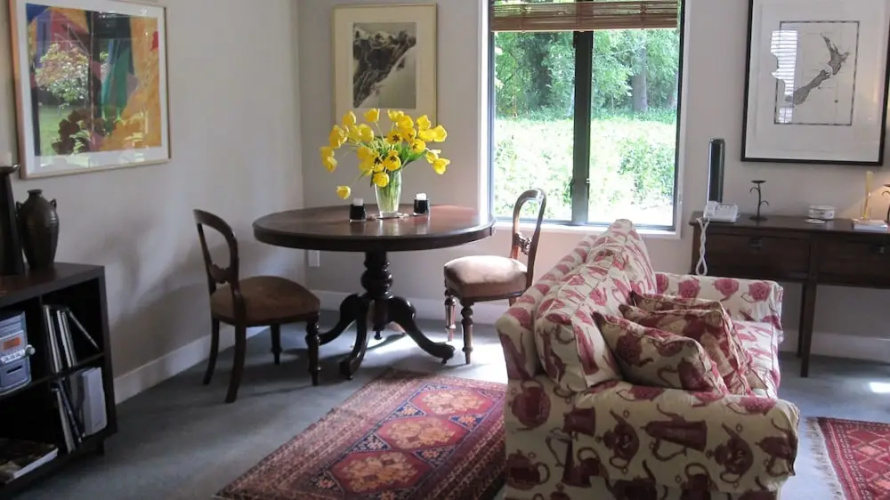 The Elms B&B