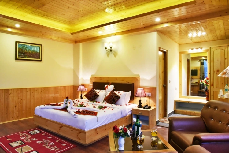 Luxury Double room
