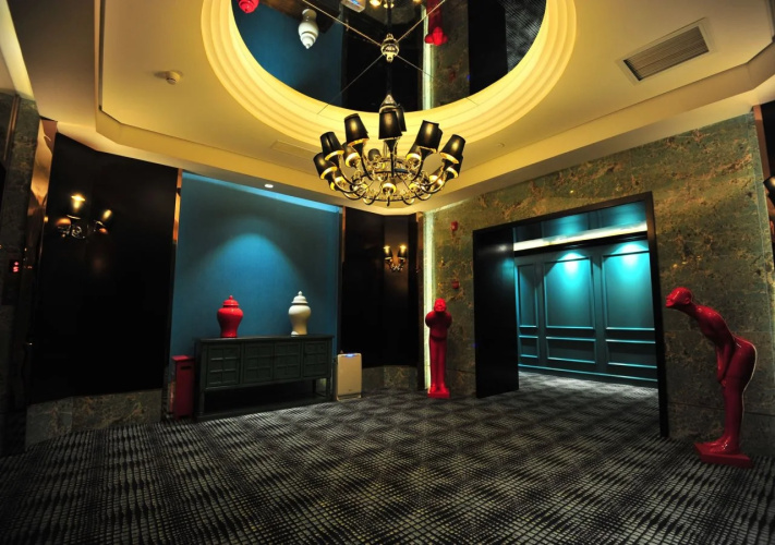 Boutique Hotel