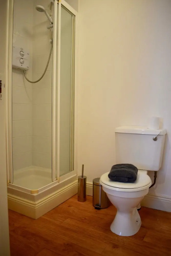 1 Bedroom Central Dublin Apartment