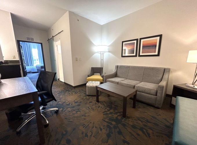 Double Suite