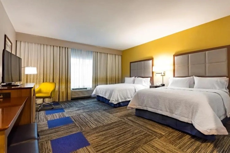 Executive Quadruple room