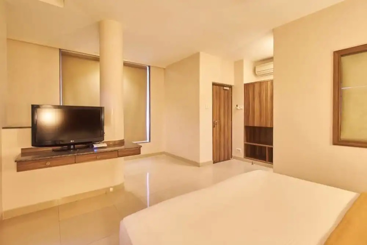 Hotel Sai Palace Budget