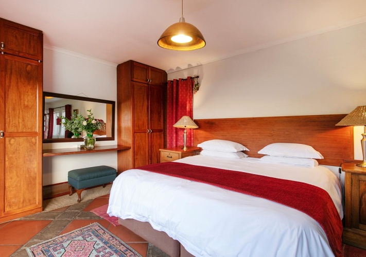 Luxury room