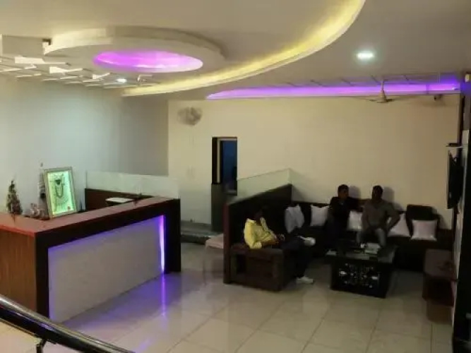 Hotel Mahalaxmi Udaipur