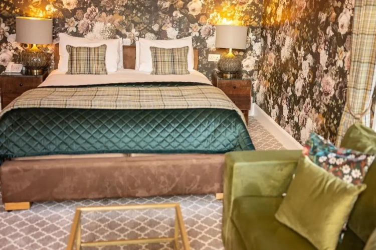 Executive Double room