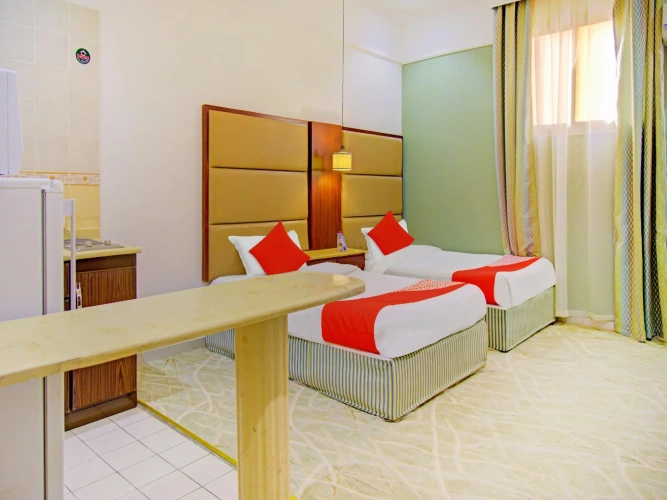 Standard Twin room