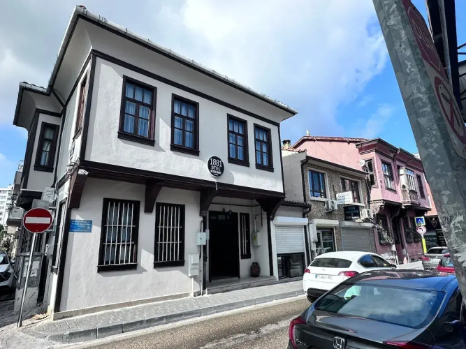 1881 Ata Konaği