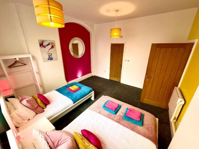 Deluxe Apartment