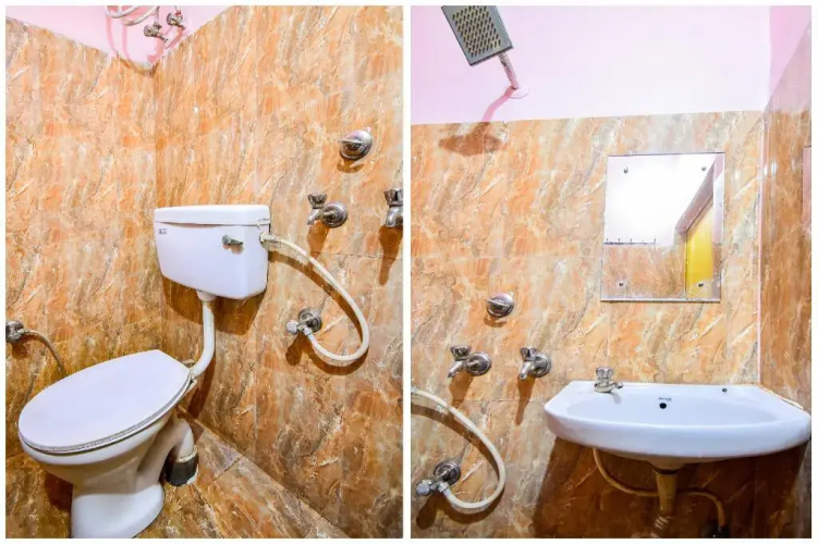 Seva Guest House by OYO Rooms