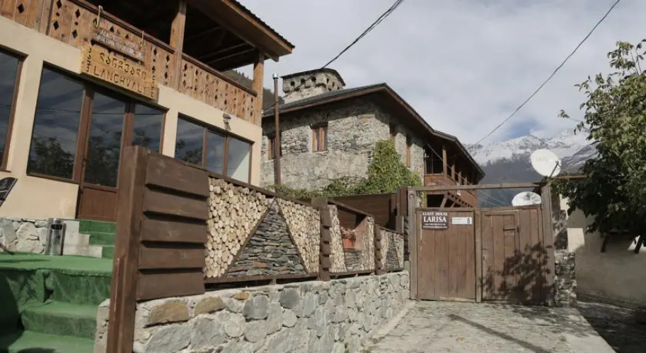 Guesthouse For Friends