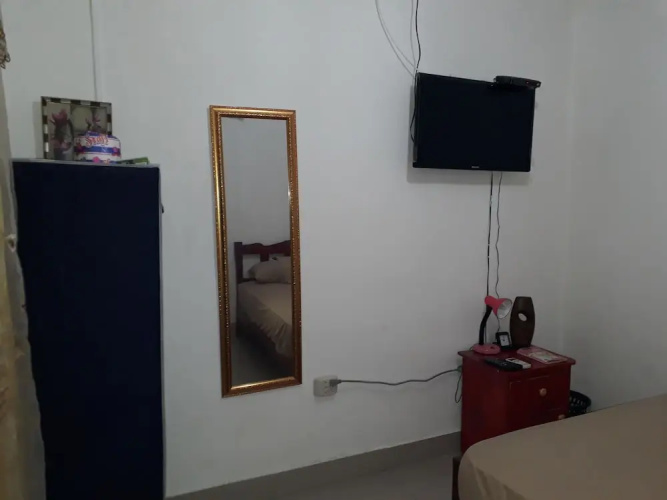 Hostal Brisas Calobreñas