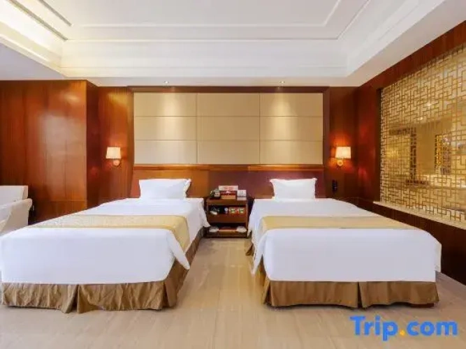 Standard Double room with view
