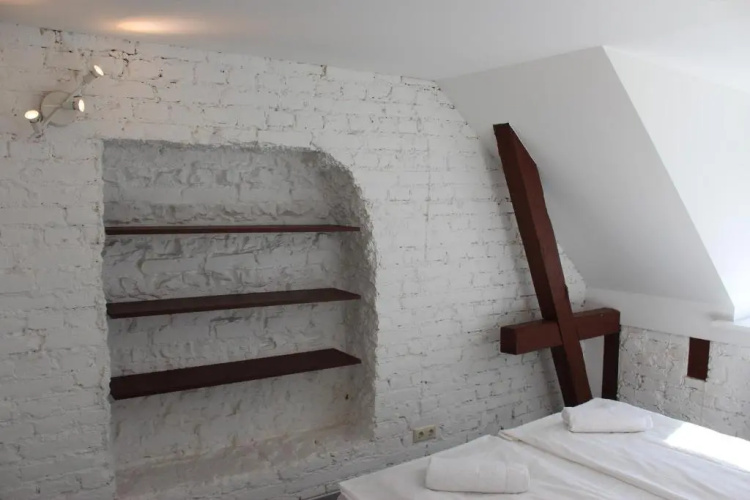 Three-Bedroom Apartment on Peldu 19