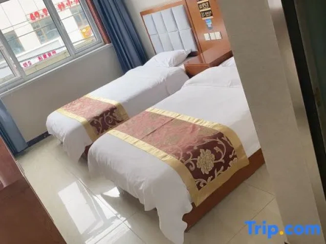 2 Bedrooms Deluxe Suite