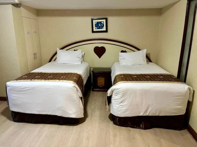 Oro Inn Hotel